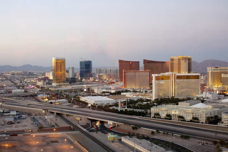 Las Vegas: El Destino Más Romántico y Económico para San Valentín 2026