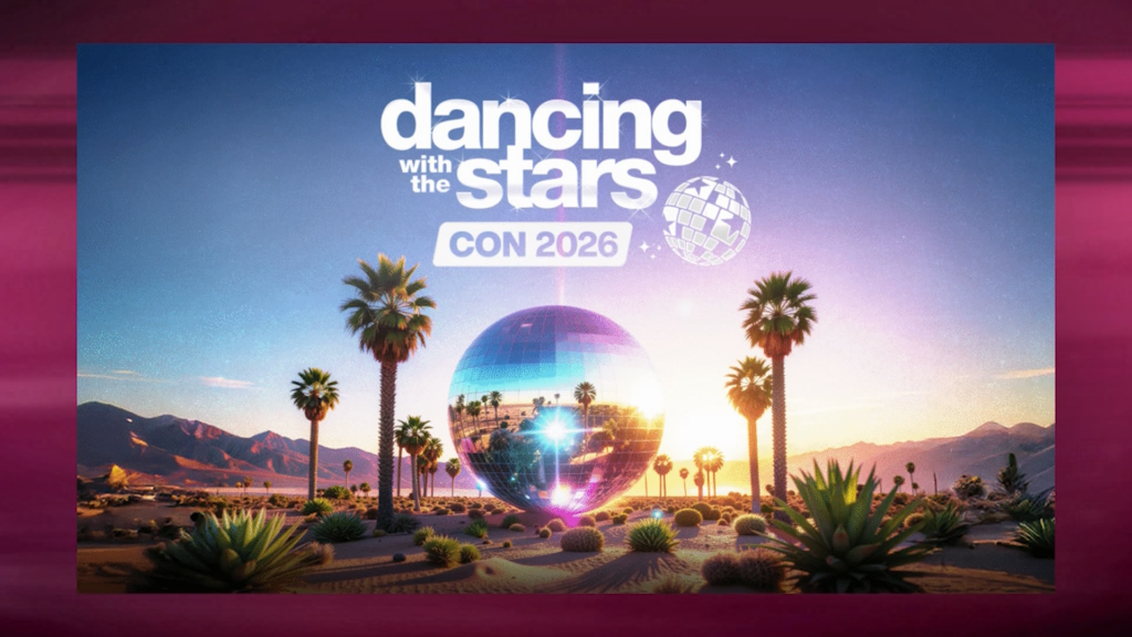 ¡Dancing with the Stars llega a Palm Springs! Primera convención de fans en el desierto