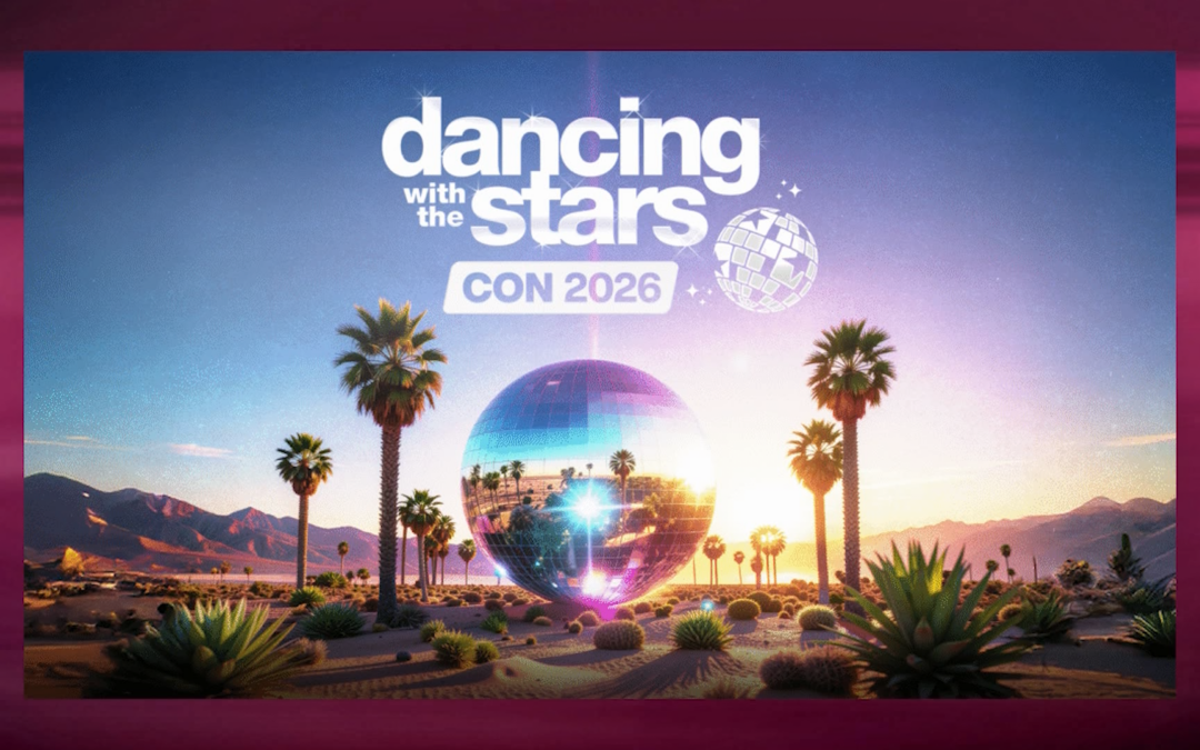 ¡Dancing with the Stars llega a Palm Springs! Primera convención de fans en el desierto