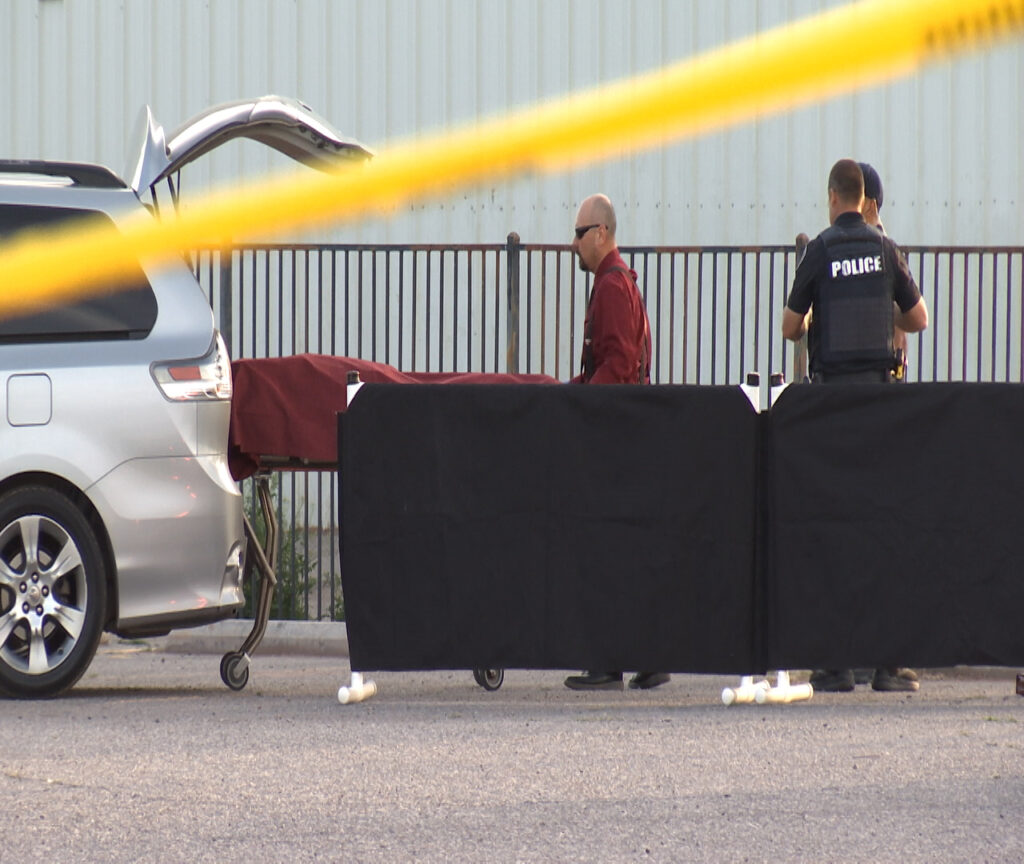 Tiroteo en Las Cruces: Un hombre muerto y otro detenido en enfrentamiento