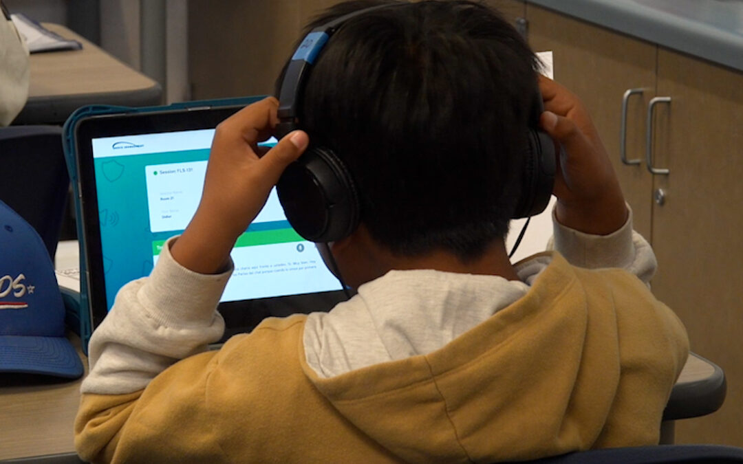 Transformación en el Aula: Traducción en Vivo Mejora el Aprendizaje de Estudiantes Hispanohablantes en Oceanside