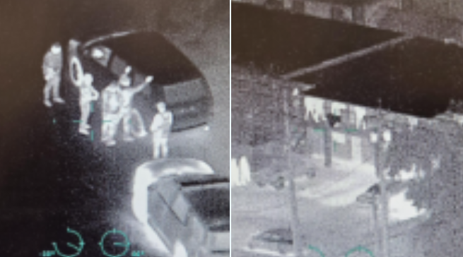 Captura de miembros de los Latin Kings en McAllen: Operativo Conjunto Gubernamental