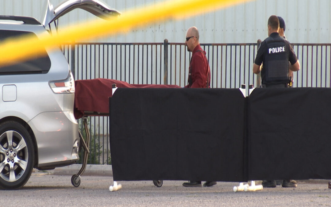 Investigación de Homicidio en Las Vegas Tras Golpiza Mortal a Hombre