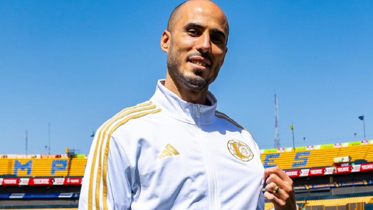 Guido Pizarro Celebra la Victoria de Tigres Sobre Forge FC en Conferencia de Prensa