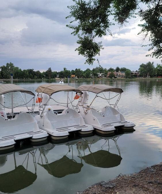 Denver Asumirá la Renta de Bicicletas y Botes en Washington y City Park