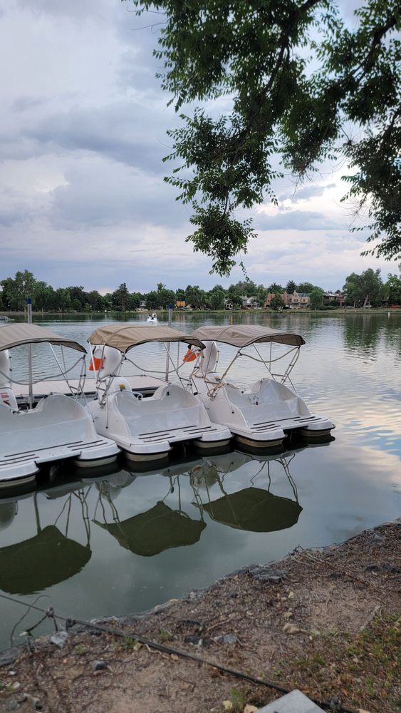 Denver Asumirá la Renta de Bicicletas y Botes en Washington y City Park