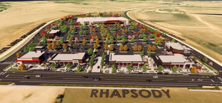 King Soopers Marketplace transformará RidgeGate en Lone Tree con un nuevo centro comercial