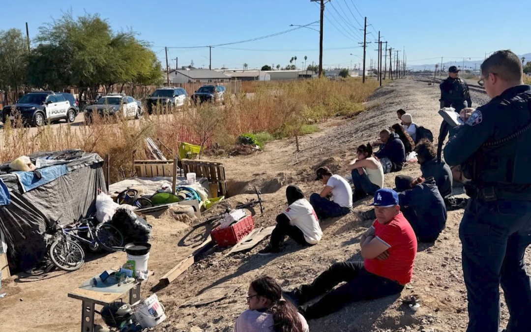 Operativos en Calexico: Arrestos y Mejora de la Seguridad Comunitaria