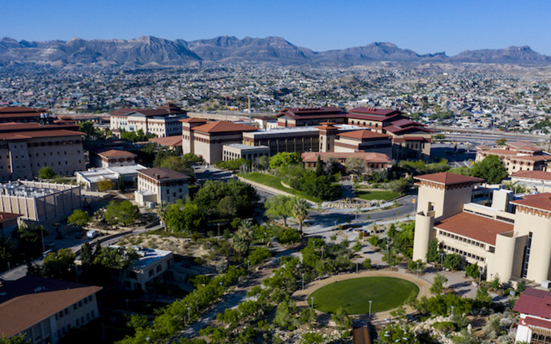 UTEP Logra Récord Histórico en Inscripción: Casi 25,000 Estudiantes en Primavera 2026