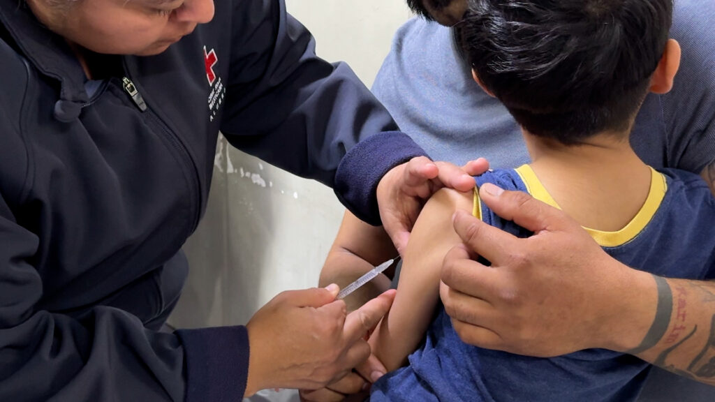 Alerta Epidemiológica por Sarampión en México: 34 Casos Confirmados en Baja California