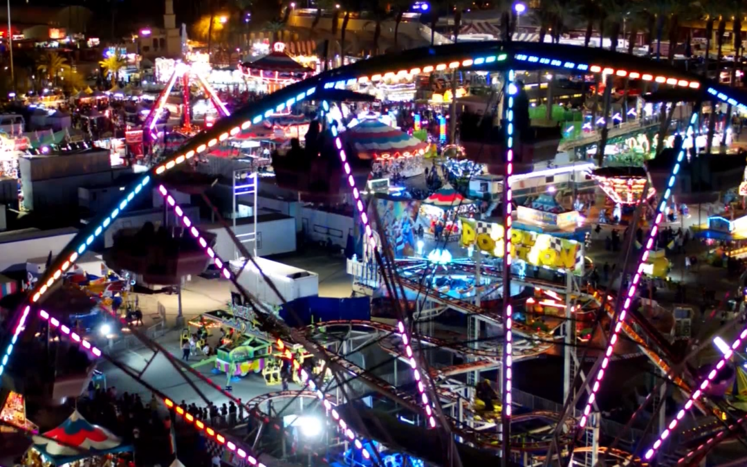 Feria del Condado de Riverside y Festival Nacional del Dátil Regresa a Indio: ¡Una Celebración del Valle de Coachella!