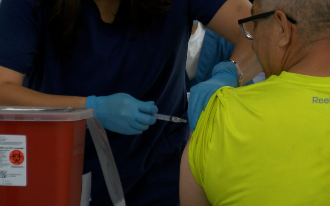 Aumentan los Casos de Enfermedades Respiratorias: Protege tu Salud con la Vacuna contra Influenza