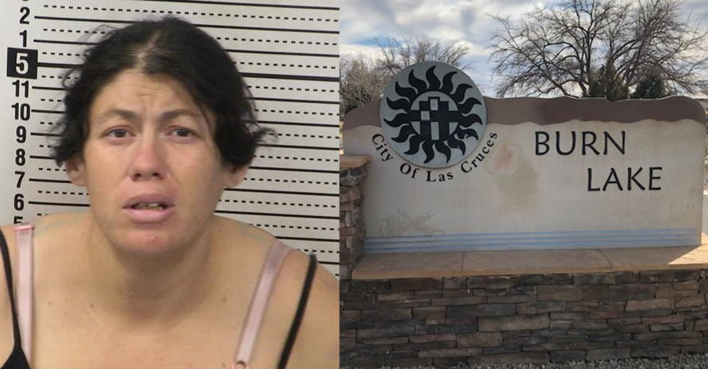Arresto en Las Cruces: Mujer acusada de abuso infantil tras arrojar a su recién nacida a un baño portátil