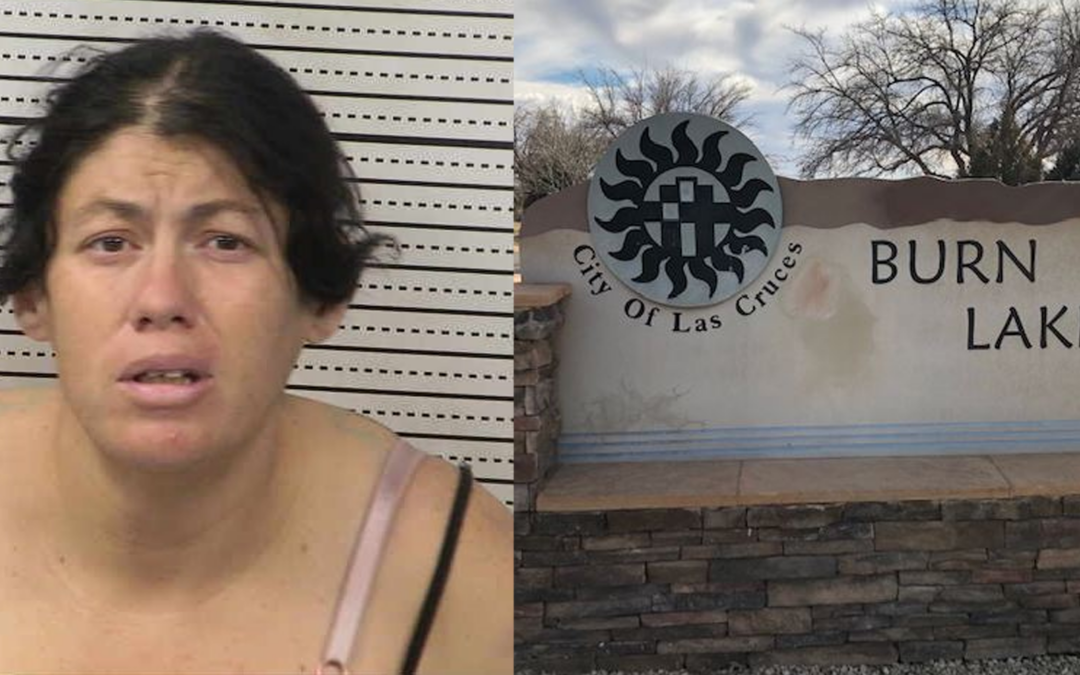 Arresto en Las Cruces: Mujer acusada de abuso infantil tras arrojar a su recién nacida a un baño portátil