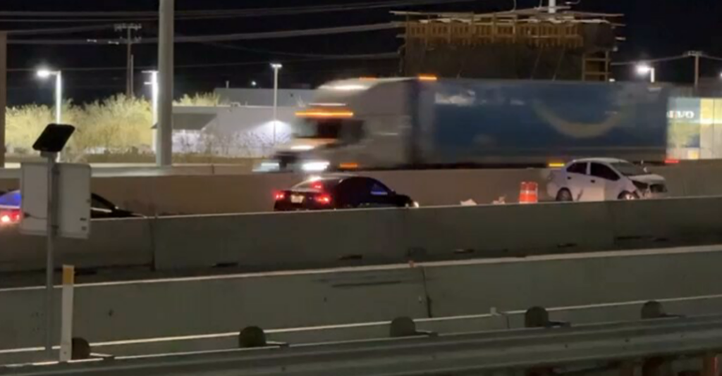 Mujer juarense de 60 años muere atropellada en la Interestatal 10 de El Paso