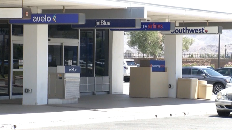 El Aeropuerto Internacional de Palm Springs Lanza un Innovador Portal en Línea para Objetos Perdidos
