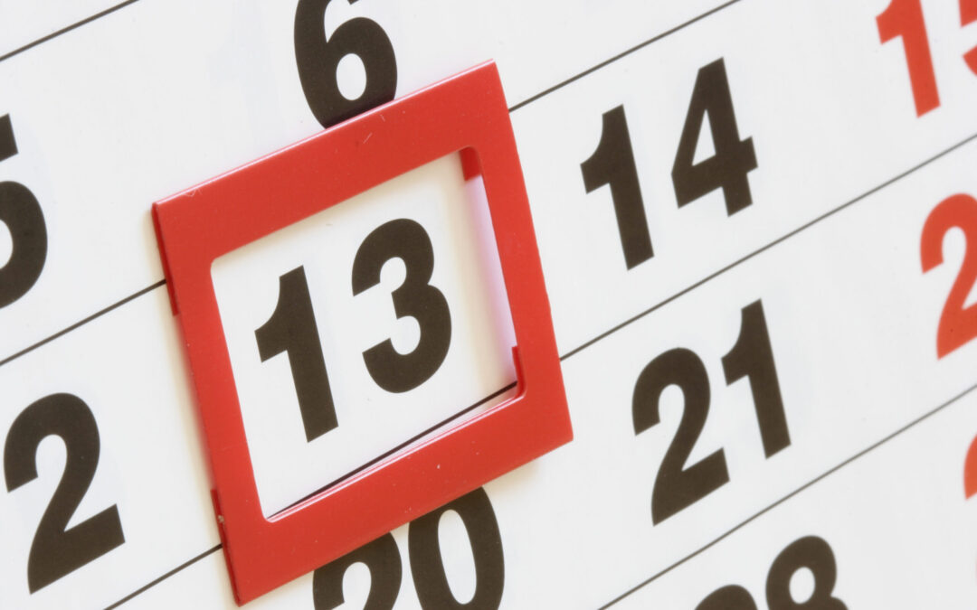 Viernes 13: Desmontando Mitos de Supersticiones y Mala Suerte