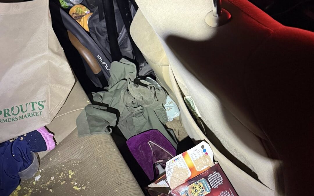 Arresto en Santa Cruz: Padres intoxicados y niños en peligro