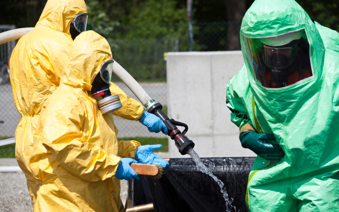 Contaminación tóxica en San Diego: Ordenan limpieza urgente por tricloroetileno
