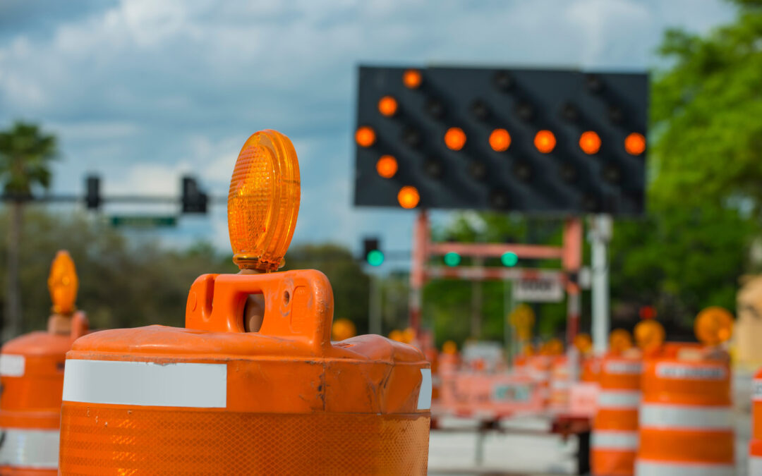 Cierre de calles en Texas Street por trabajos de emergencia en San Diego