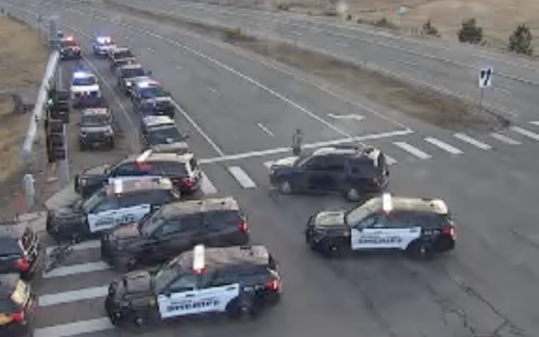 Tirador activo en Evergreen Colorado: Abatido tras herida autoinfligida sin víctimas reportadas