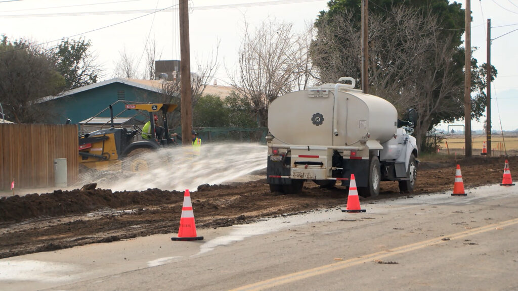 Proyecto Ambiental AB 617: Mejorando la Calidad del Aire en Heber