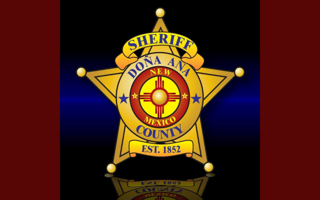 DASO Implementará Retenes de Sobriedad para Aumentar la Seguridad Vial en el Condado de Doña Ana