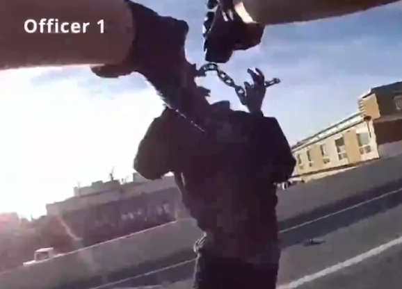 Trágico tiroteo: la policía de Reno revela un estremecedor video del incidente en el puente de Wells Avenue