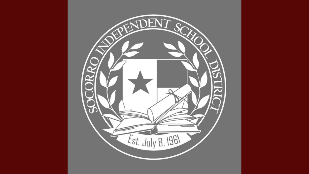 Distrito Escolar de Socorro Aclara Situación de Amenaza en la Primaria Ernesto Serna