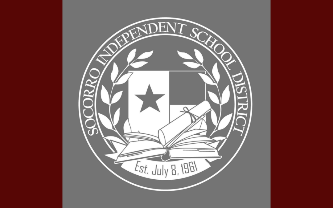 Distrito Escolar de Socorro Aclara Situación de Amenaza en la Primaria Ernesto Serna