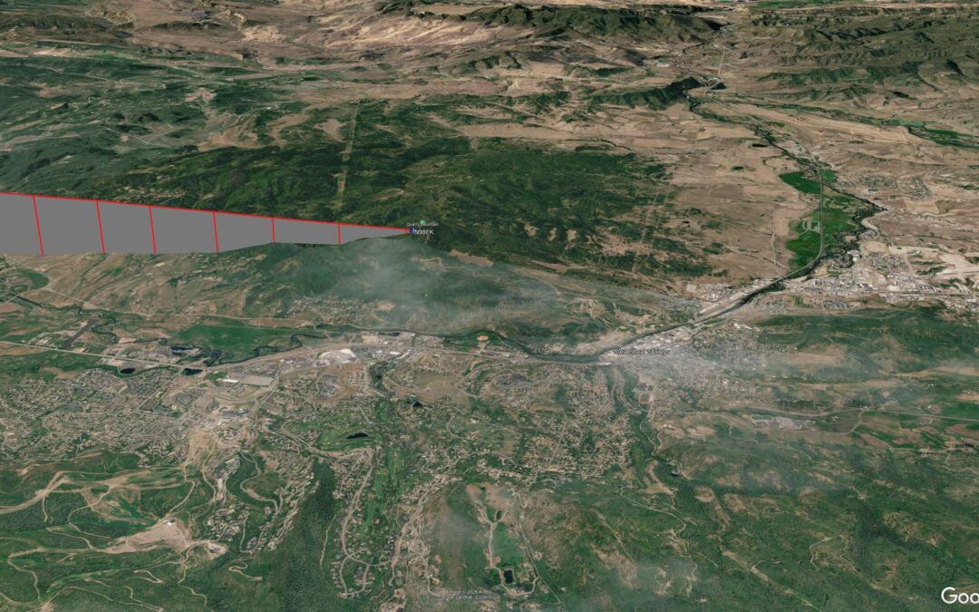 Accidente Trágico: Avioneta se estrella cerca de Steamboat Springs y deja cuatro muertos
