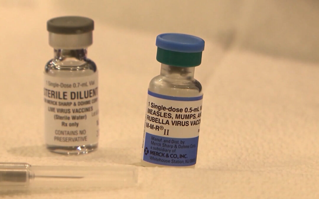 ¡Aumentan los casos de sarampión en Riverside: ya son tres confirmados en 2026!