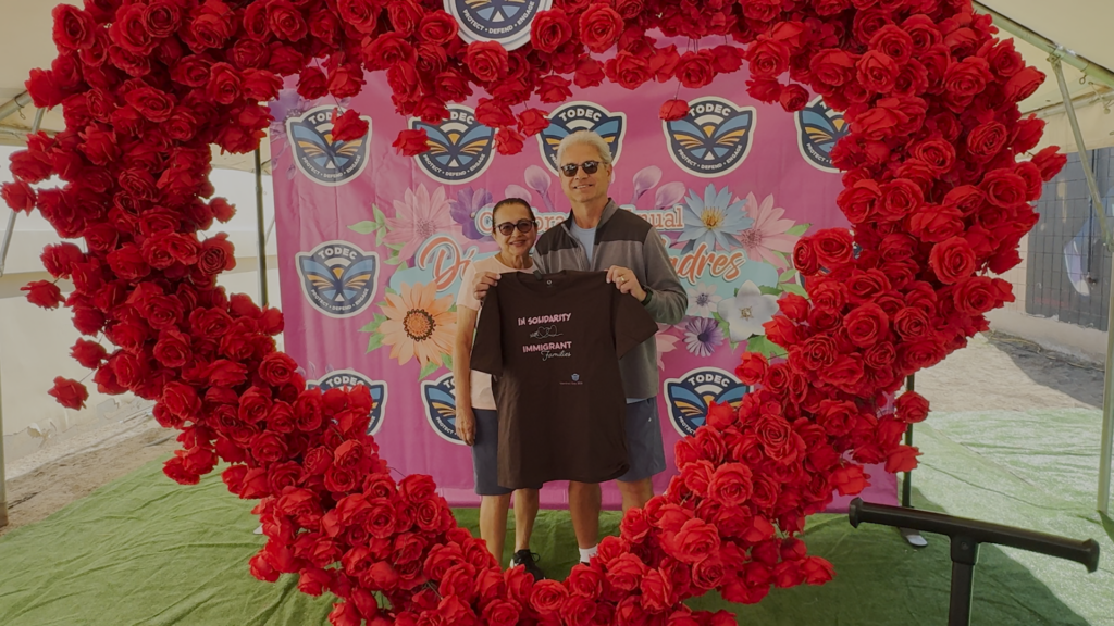 Apoyo a Familias Vulnerables: La Campaña de Alimentos de TODEC