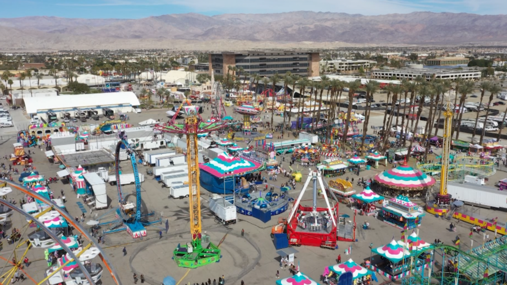 Festival del Dátil: Un Fin de Semana Mágico en el Valle de Coachella