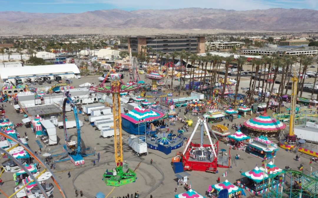 Festival del Dátil: Un Fin de Semana Mágico en el Valle de Coachella
