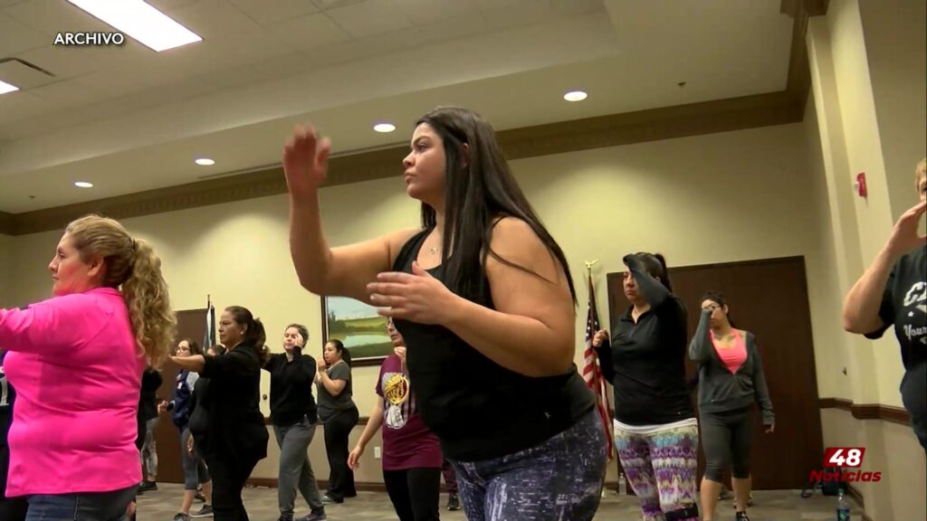 Curso de Defensa Personal para Mujeres: ¡Fortalece tu Seguridad en Hebbronville!