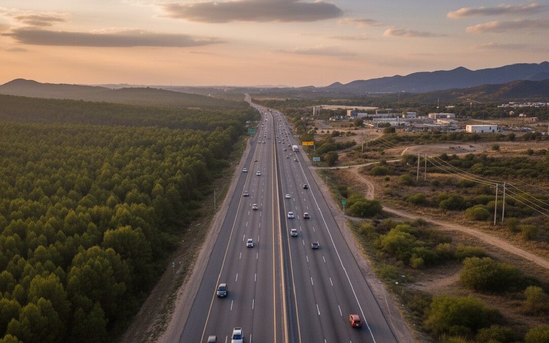 Autopista México-Querétaro: Actualizaciones en Vivo sobre Cierres Viales y Choques