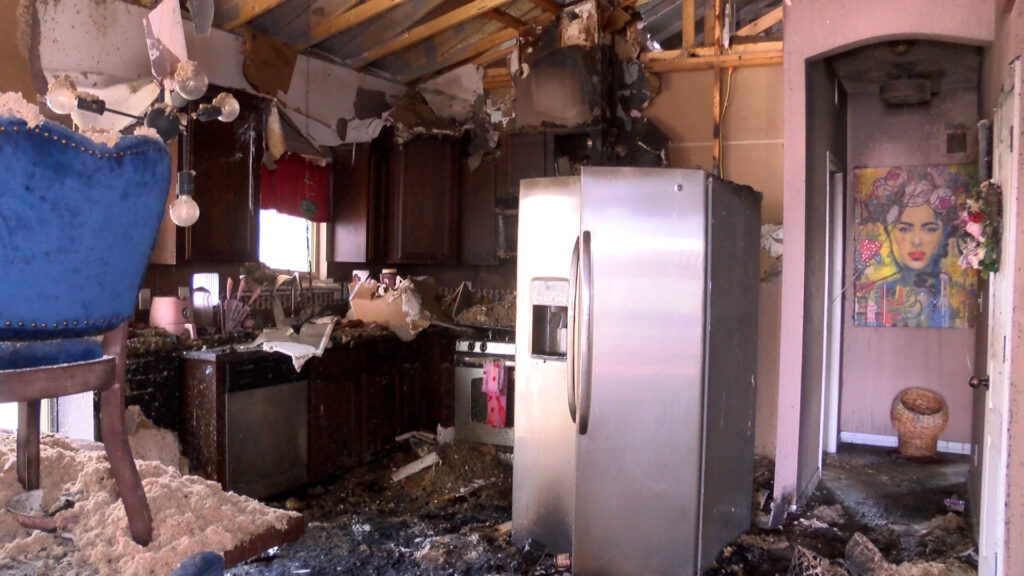 El Paso: Familia pierde a sus mascotas en devastador incendio y solicita apoyo comunitario