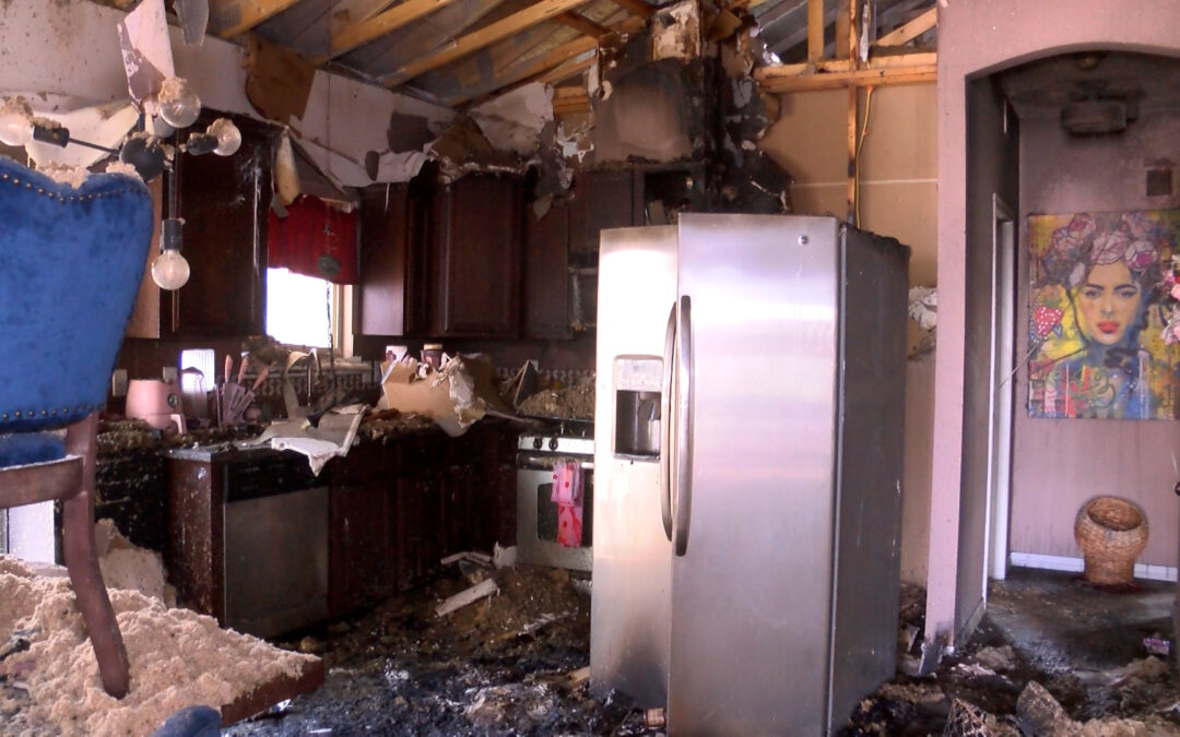 El Paso: Familia pierde a sus mascotas en devastador incendio y solicita apoyo comunitario