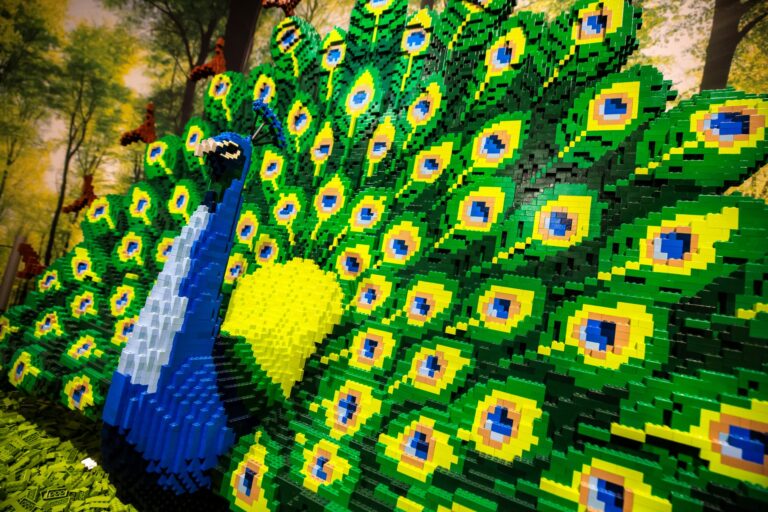 Explora la Exhibición Inmersiva de Lego en Denver: ¡Un Viaje a Través de la Biodiversidad!