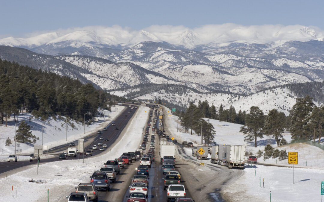 Nieve Artificial: La Estrategia de los Resorts de Colorado para Asegurar la Temporada de Esquí