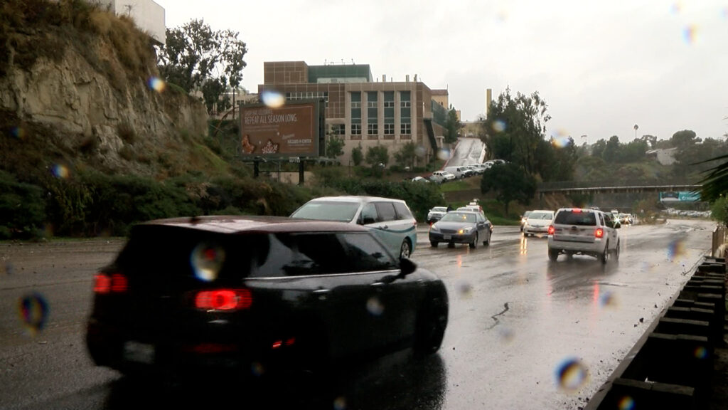 Tormenta Invernal: Medidas Preventivas en San Diego para Evitar Inundaciones