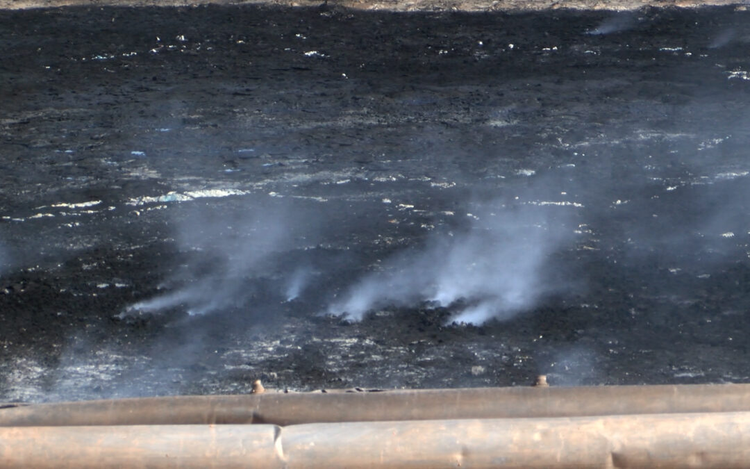 Mitigación de Contaminantes: Urgente Acción para Mejorar la Salud Ambiental