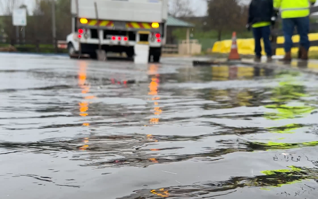 Alerta de Inundaciones en San Diego: Precauciones ante Lluvias y Vientos Fuertes