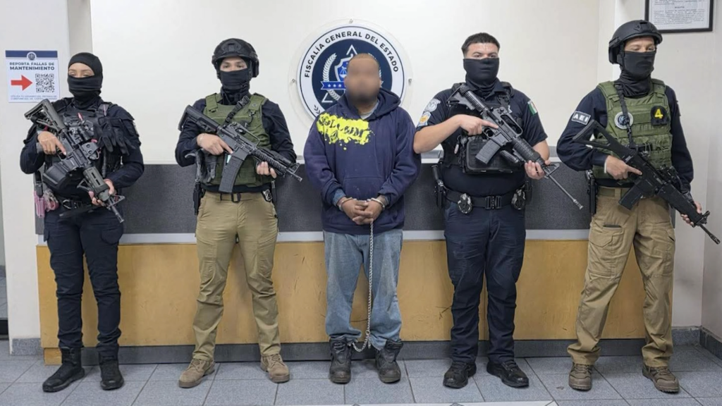 Detención de Moisés N: Presunto Responsable del Homicidio de Transportista en Valle de Puebla