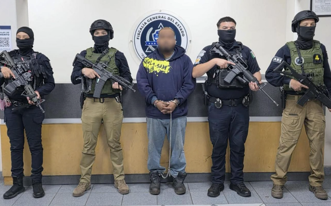 Detención de Moisés N: Presunto Responsable del Homicidio de Transportista en Valle de Puebla