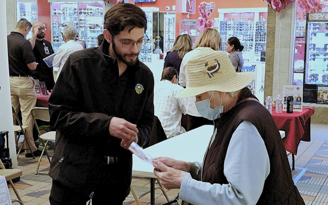 Salud para Adultos Mayores: Feria en Imperial Reúne Más de 50 Proveedores
