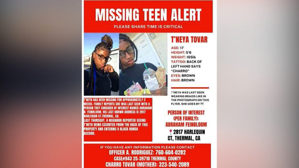 Captura del Asesino en la Cárcel del Condado: El Caso de Tneya Tovar