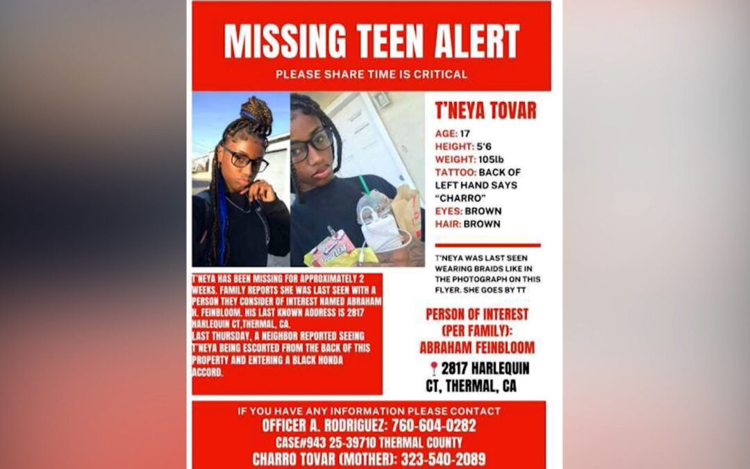 Captura del Asesino en la Cárcel del Condado: El Caso de Tneya Tovar