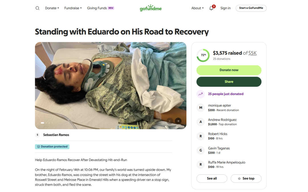 Justicia en San Diego: Familia Ramos exige respuestas tras atropello y fuga